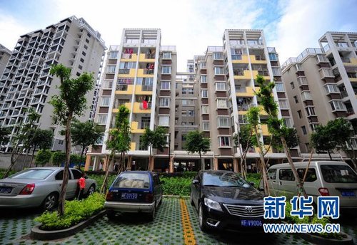 福建龍巖公職人員“團購”經(jīng)適房:亂象叢生