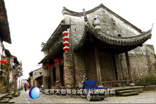 仙居縣皤灘古鎮(zhèn)