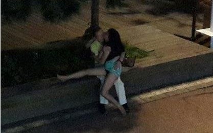網(wǎng)傳青島醉酒女子遭3名男子猥褻不屬實 女子報案