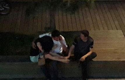 網(wǎng)傳青島醉酒女子遭3名男子猥褻不屬實 女子報案